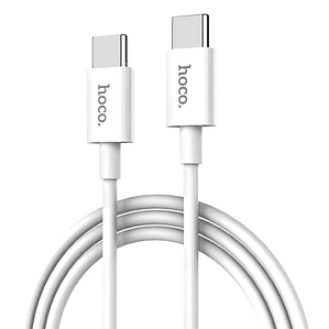 Cable Hoco Tipo C a Tipo C