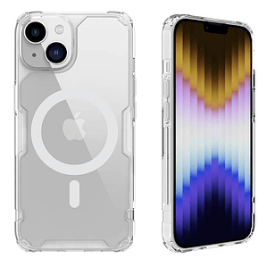 Carcasa Nillkin Nature Magsafe Para iPhone 14 Plus