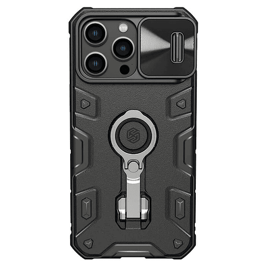 Carcasa Nillkin Cam Armor Magsafe Para iPhone 13 Pro Max