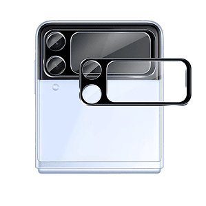 Lámina de Cámara Para Cámara Samsung Z Flip 4