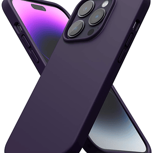 Carcasa Ringke de Silicona Para iPhone 14 Pro 