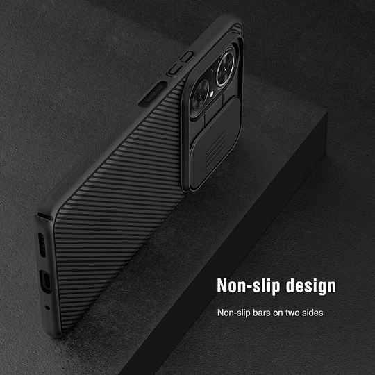 Carcasa Nillkin Camshield Pro Para Huawei Nova 9 SE/Honor 50 SE