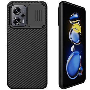 Carcasa Nillkin Camshield Para Xiaomi Poco X4 GT 5G