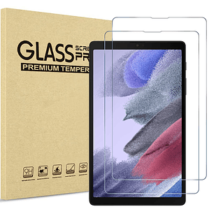 Pack Láminas De Vidrio Pantalla Para Samsung Tab A7 Lite