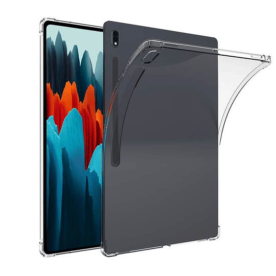 Carcasa Transparente Para Tablet Samsung Tab S8 Ultra