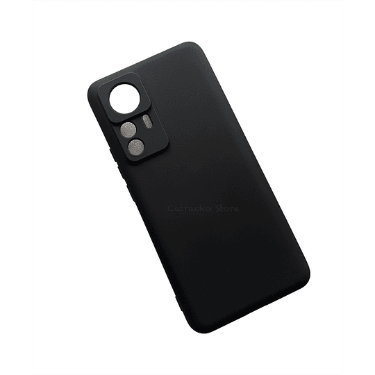 Carcasa Flexible Suave Para Xiaomi 12T Pro 