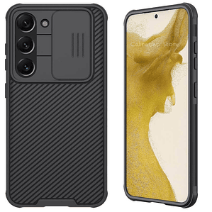 Carcasa Nillkin Camshield Pro Para Samsung S23 Plus