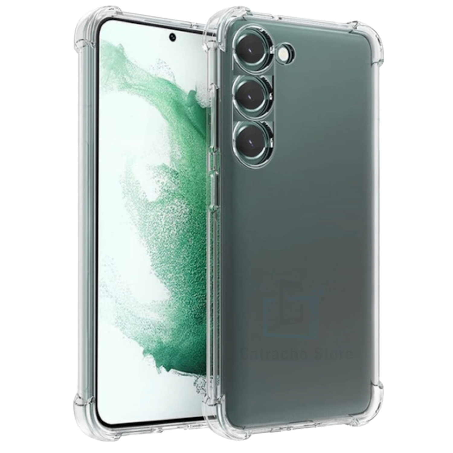 Carcasa transparente Samsung galaxy s23 Ulltra - Transparente / Galaxy S23 Ultra