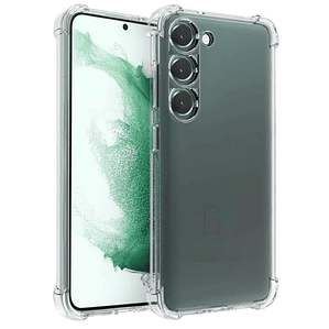 Carcasa Transparente Para Samsung S23 Normal