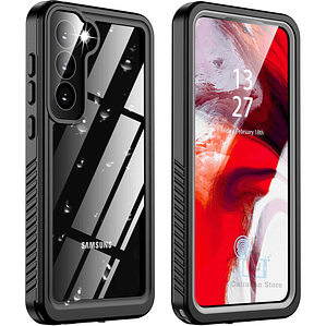 Carcasa Impermeable Para Samsung S23 Plus