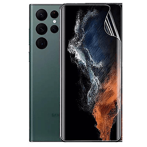 Lamina De Hidrogel Para Samsung S23 Ultra