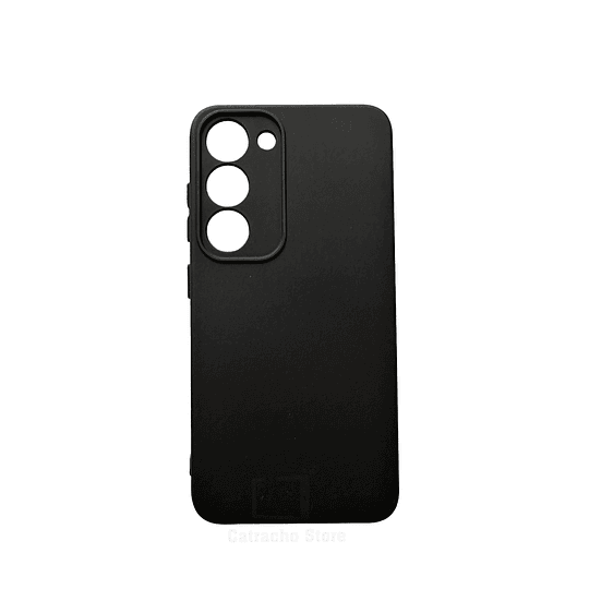 GENERICO Carcasa Suave Para Xiaomi Redmi Note 11 Pro 5G - Negro