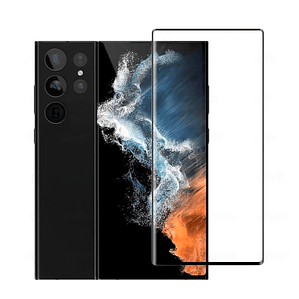 Lámina De Vidrio Para Samsung S23 Ultra