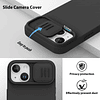 Carcasa Nillkin De Silicona Magsafe Para iPhone 14 Plus 