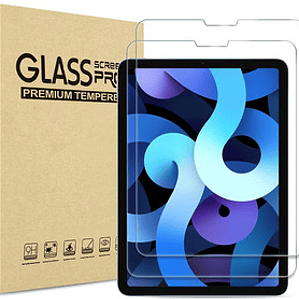 Pack Láminas de Vidrio Para iPad Air 4/Air 5 de 10.9