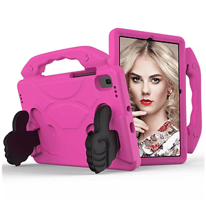 Carcasa Para Samsung Tab A7 de 10.4 Niños Antigolpe 