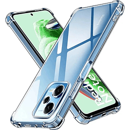 Carcasa Transparente Para Xiaomi Note 12 Pro 5G