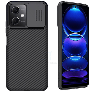 Carcasa Nillkin Camshield Para Xiaomi Note 12 5G
