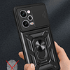 Carcasa Armor Con Anillo Para Xiaomi Note 12 Pro 5G