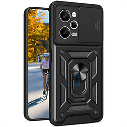 Carcasa Armor Con Anillo Para Xiaomi Note 12 Pro Plus 5G