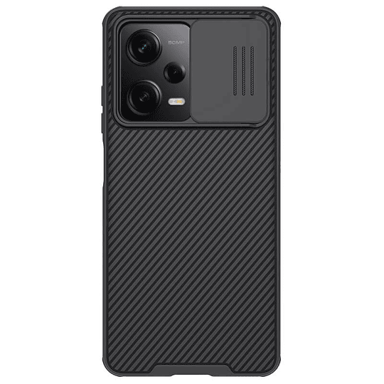 Carcasa Nillkin Camshield Para Xiaomi Note 12 Pro 5G