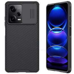 Carcasa Nillkin Camshield Para Xiaomi Note 12 Pro 5G