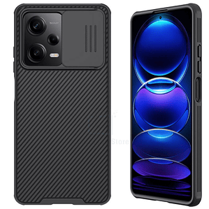 Carcasa Nillkin Para Xiaomi Note 12 Pro Plus 5G