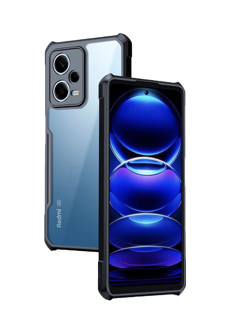 Carcasa Xundd Para Xiaomi Note 12 5G-Poco X5 5G