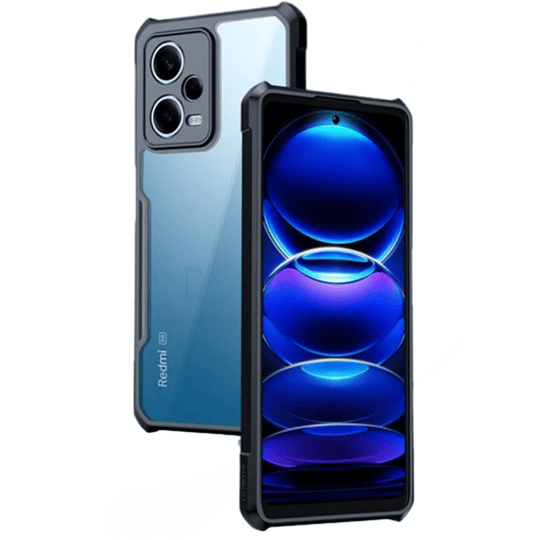 Carcasa Xundd Reforzada Para Xiaomi Note 12 Pro 5G