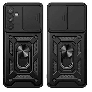 Carcasa Armor con Anillo Para Samsung A14 5G