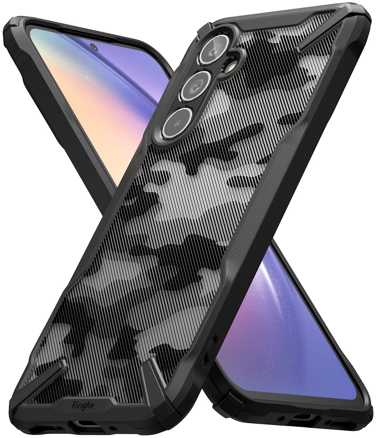 Carcasa Ringke Fusion-X Para Samsung A54 5G