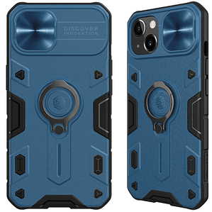 Carcasa Nillkin Camshield Armor Para iPhone 13-14