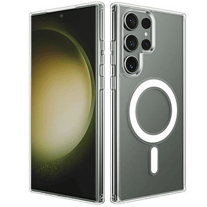 Carcasa Con Magsafe Para Samsung S23 Ultra