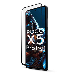Lamina De Vidrio Pantalla Para Xiaomi Poco X5 Pro 5G