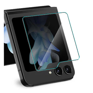 Lámina De Vidrio Para Pantalla Trasera De Samsung Z Flip 5