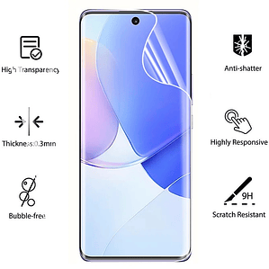 Lámina de Hidrogel Para Huawei Nova 9