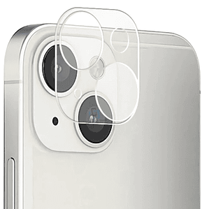 Lamina de Vidrio Para Camara iPhone 15-15 Plus