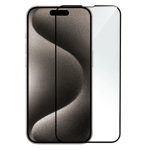 Lamina De Vidrio Para iPhone 15 Pro Max