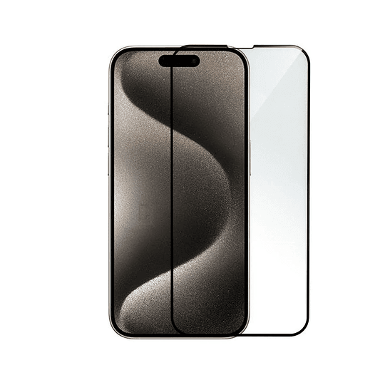 Protector Pantalla Apple Iphone 15 Plus (5g) Cristal Templado con