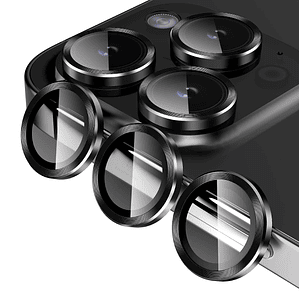 Protector de lentes Para iPhone 15 Pro-15 Pro Max