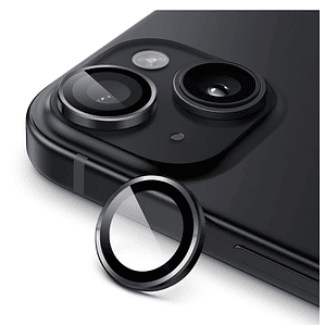 Protector de Lentes Para iPhone  15-15 Plus