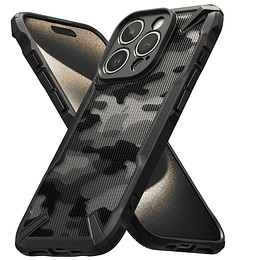 Carcasa Ringke Fusion-X Para iPhone 15 Pro Max