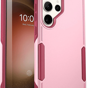 Carcasa Poetic Neon Para Samsung S23 Ultra - Rosado