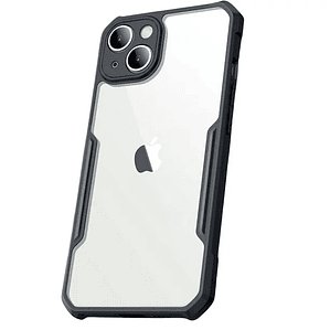 Carcasa Xundd Esquinas Reforzadas Para iPhone 15