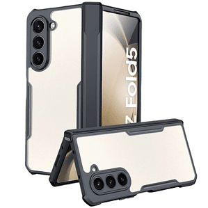 Carcasa Xundd  Reforzada Para Samsung Z Fold 5