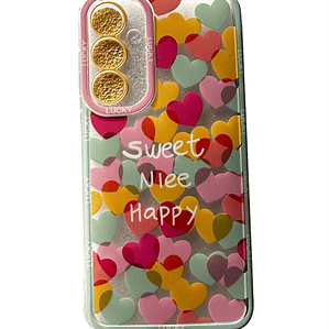 Carcasa Con Diseño Para Samsung S23 FE