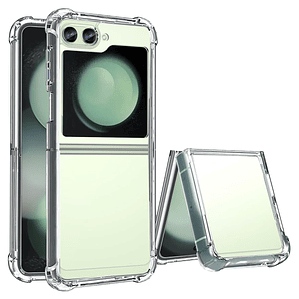 Carcasa Transparente Para Samsung Z Flip 5