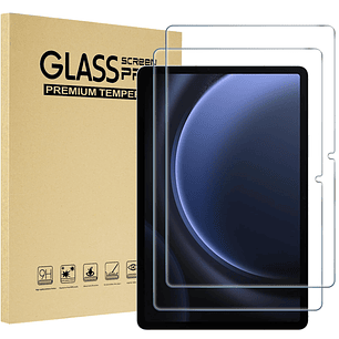 Pack 2 Láminas De Vidrio Pantalla Para Samsung Tab S9 De 11