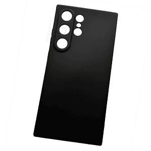 Carcasa De Silicona Para Samsung S24 Ultra