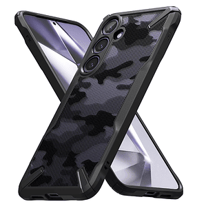 Carcasa Ringle Fusion-X Para Samsung S24 Normal